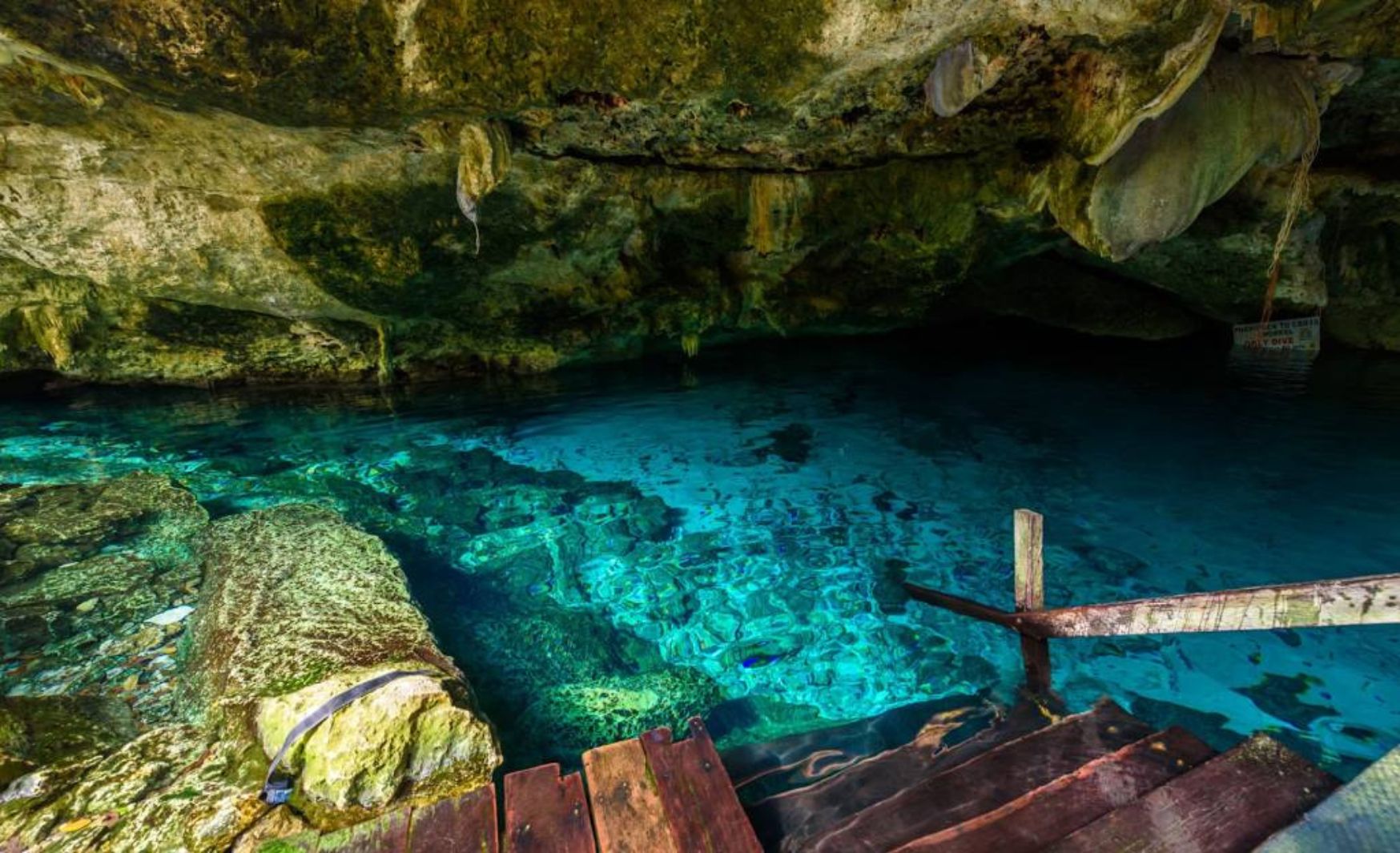 Cenote de Tulum