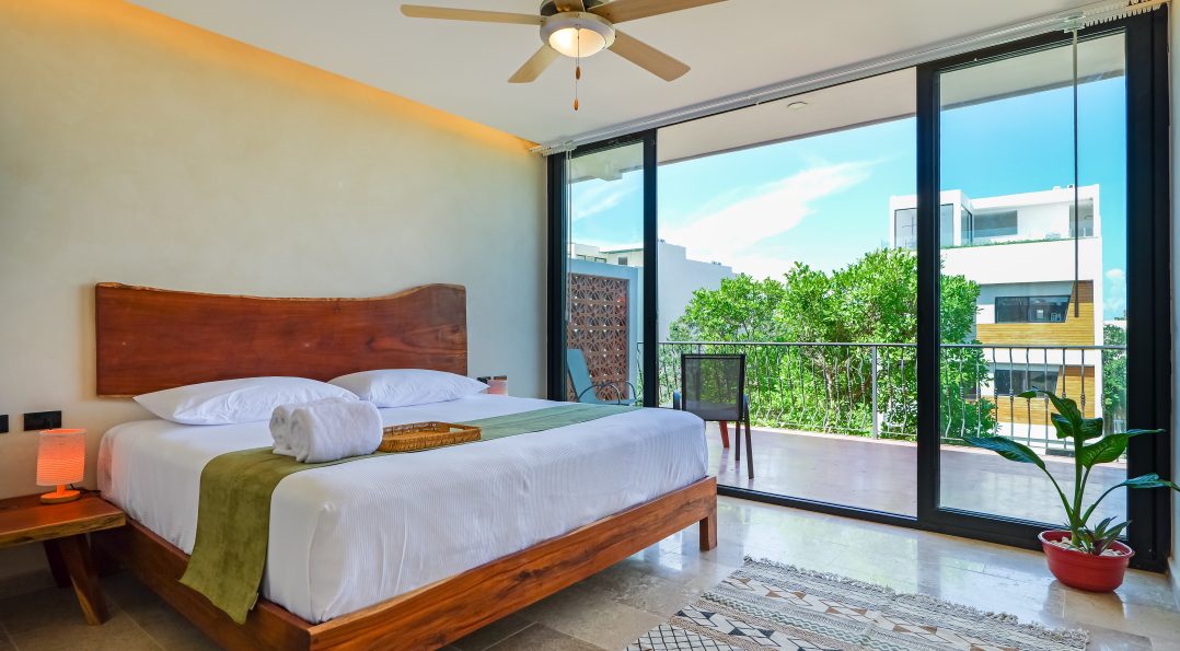 hotel boutique wellness aldea zama yoga meditation soundhealing tulum riviera maya cancun relax apartment