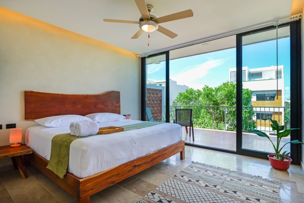 hotel boutique wellness aldea zama yoga meditation soundhealing tulum riviera maya cancun relax apartment