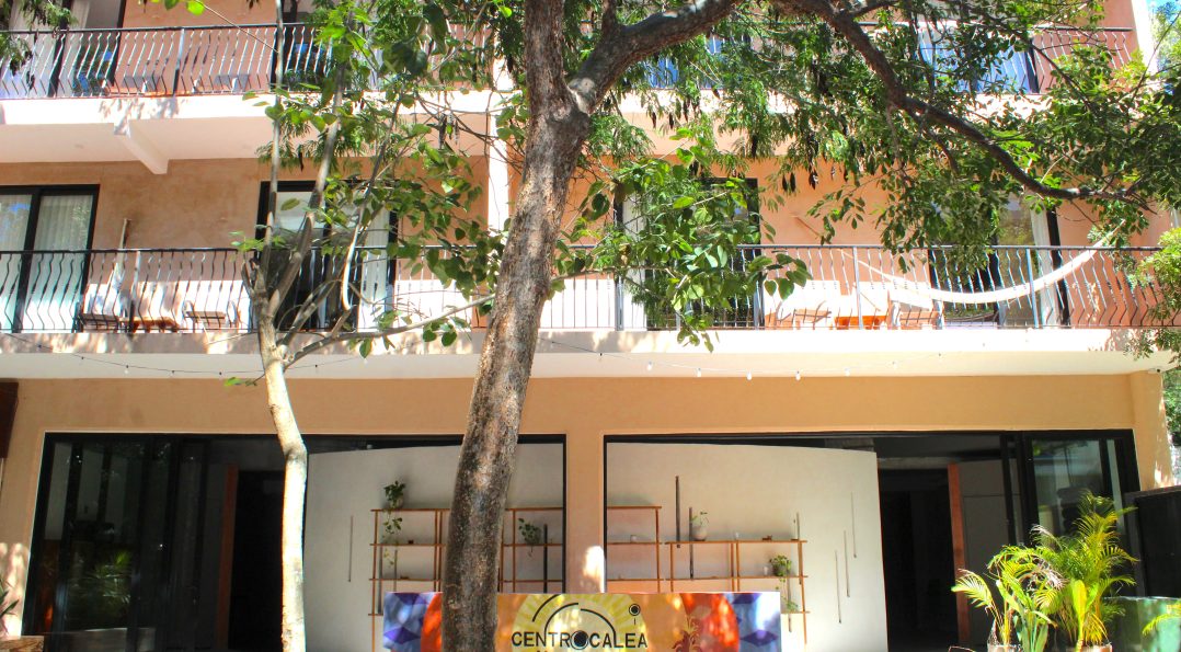 hotel boutique wellness aldea zama yoga meditation soundhealing tulum riviera maya cancun relax apartment