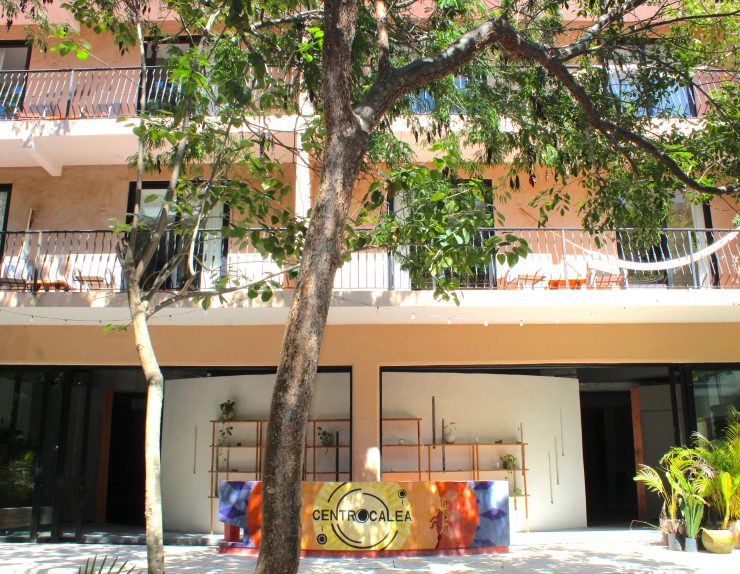 hotel wellness boutique aldea zama tulum yoga soundhealing best location safest